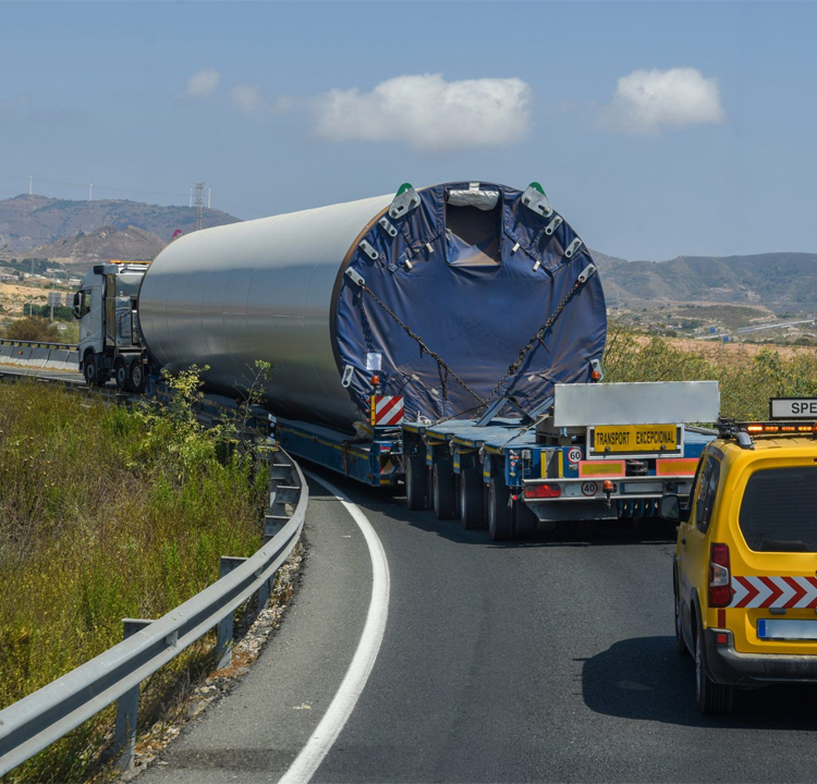 Gaziantep Ağır Nakliye – Murat Ağır Nakliye ve Proje Taşımacılığı