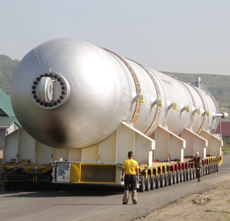 Gaziantep Ağır Nakliye – Murat Ağır Nakliye ve Proje Taşımacılığı